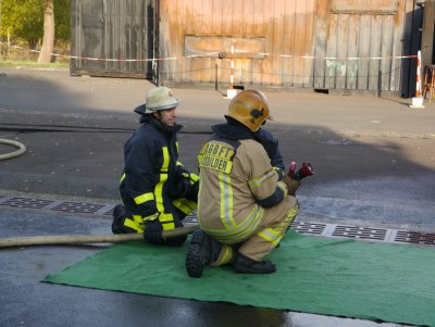 Foto des Albums: Heißausbildung bei der AG B-F-T (20. 10. 2012)