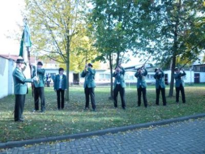 Foto des Albums: Kreisschützenumzug im OT Frose