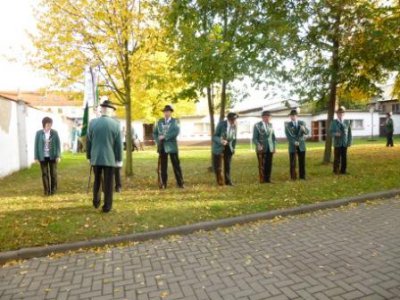 Foto des Albums: Kreisschützenumzug im OT Frose