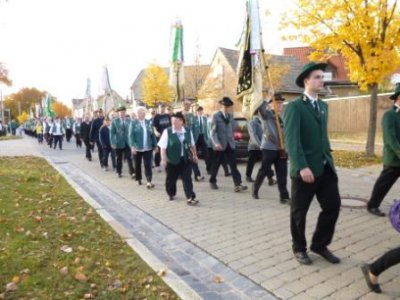 Foto des Albums: Kreisschützenumzug im OT Frose