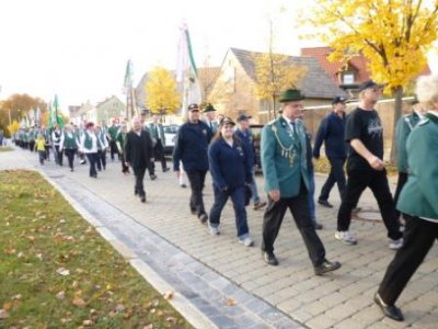Foto des Albums: Kreisschützenumzug im OT Frose
