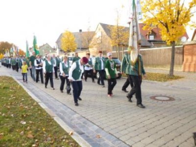 Foto des Albums: Kreisschützenumzug im OT Frose