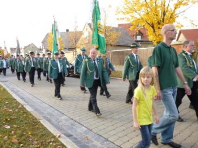 Foto des Albums: Kreisschützenumzug im OT Frose