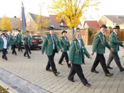 Foto des Albums: Kreisschützenumzug im OT Frose
