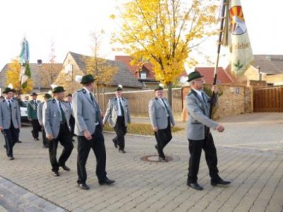 Foto des Albums: Kreisschützenumzug im OT Frose