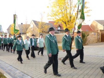 Foto des Albums: Kreisschützenumzug im OT Frose