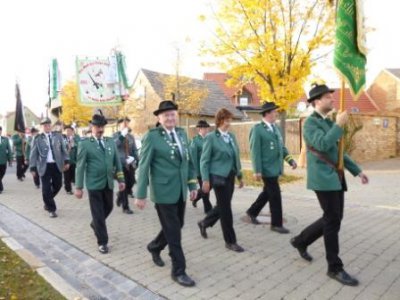 Foto des Albums: Kreisschützenumzug im OT Frose