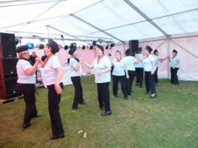 Foto des Albums: Herbstfest der Feuerwehr OT Nachterstedt