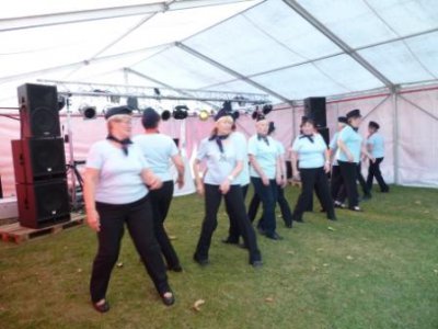 Foto des Albums: Herbstfest der Feuerwehr OT Nachterstedt