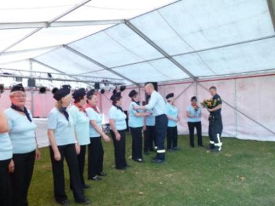 Foto des Albums: Herbstfest der Feuerwehr OT Nachterstedt