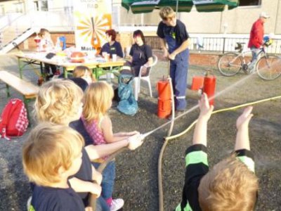 Foto des Albums: Herbstfest der Feuerwehr OT Nachterstedt