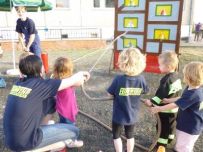Foto des Albums: Herbstfest der Feuerwehr OT Nachterstedt