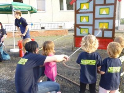 Foto des Albums: Herbstfest der Feuerwehr OT Nachterstedt