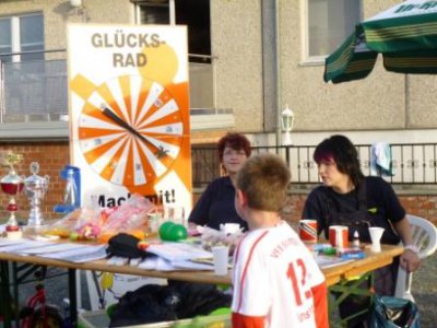 Foto des Albums: Herbstfest der Feuerwehr OT Nachterstedt