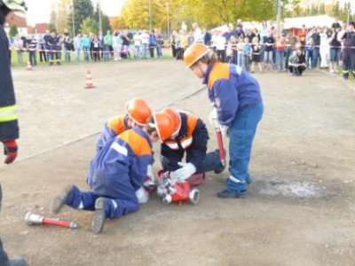 Foto des Albums: Herbstfest der Feuerwehr OT Nachterstedt