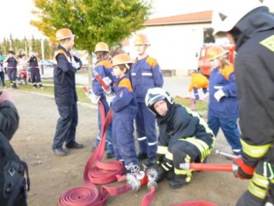 Foto des Albums: Herbstfest der Feuerwehr OT Nachterstedt