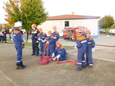 Foto des Albums: Herbstfest der Feuerwehr OT Nachterstedt