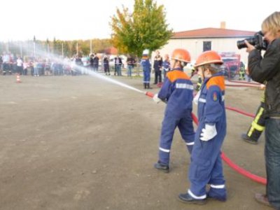 Foto des Albums: Herbstfest der Feuerwehr OT Nachterstedt