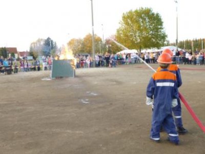 Foto des Albums: Herbstfest der Feuerwehr OT Nachterstedt