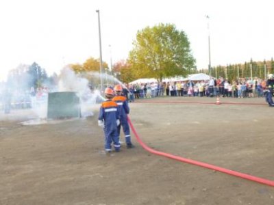 Foto des Albums: Herbstfest der Feuerwehr OT Nachterstedt