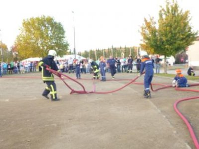 Foto des Albums: Herbstfest der Feuerwehr OT Nachterstedt