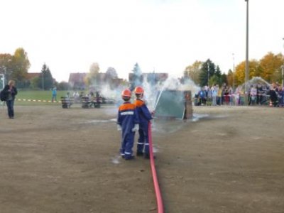 Foto des Albums: Herbstfest der Feuerwehr OT Nachterstedt