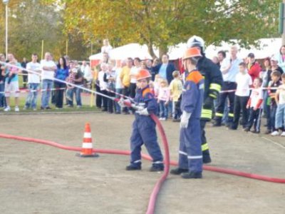 Foto des Albums: Herbstfest der Feuerwehr OT Nachterstedt