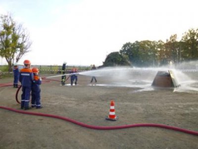 Foto des Albums: Herbstfest der Feuerwehr OT Nachterstedt