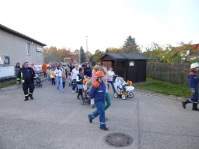Foto des Albums: Herbstfest der Feuerwehr OT Nachterstedt