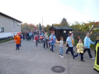 Foto des Albums: Herbstfest der Feuerwehr OT Nachterstedt