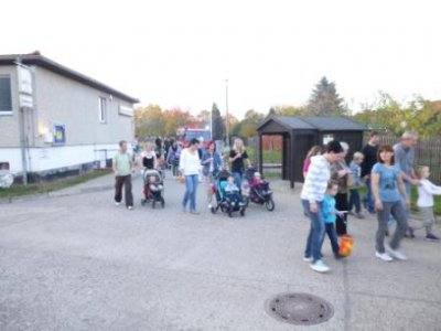 Foto des Albums: Herbstfest der Feuerwehr OT Nachterstedt