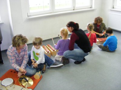 Foto des Albums: Schnuppertag Tasten tasten