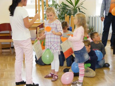 Foto des Albums: Schnuppertag Tasten tasten