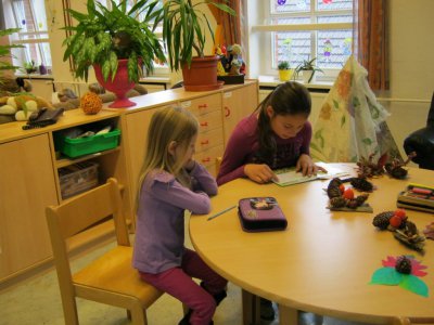 Foto des Albums: Bücherkumpel an der Grundschule "Am Stientizsee" (15.10.2012)