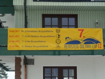 Fotoalbum 9. Dolmar-Bergzeitfahren