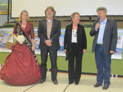 Foto des Albums: Polarforscher Arved Fuchs in Wittstock (26.10.2012)