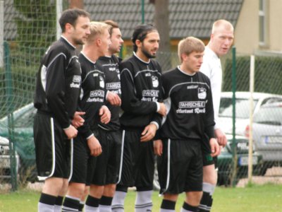 Foto des Albums: Bergfelde-HSV
