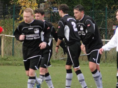 Foto des Albums: Bergfelde-HSV