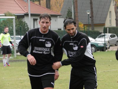 Foto des Albums: Bergfelde-HSV