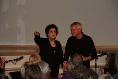 Foto des Albums: Gisela Steineckert & Dirk Michaelis (12. 10. 2012)