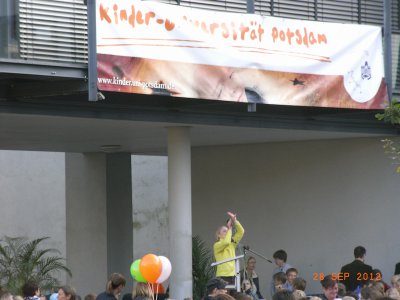 Foto des Albums: Kinder-Uni in Potsdam (28.09.2012)
