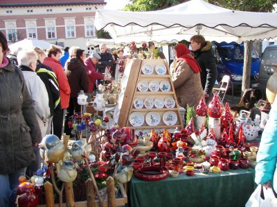 Foto des Albums: 17. Töpfermarkt auf dem Töpfermarkt (28.10.2012)