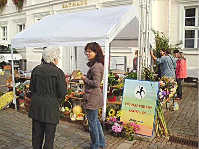 Foto des Albums: Herbstmarkt Förderverein