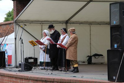 Foto des Albums: Tag der Niederdeutschen Sprache 2012 in Wittstock (03.06.2012)