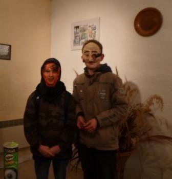 Foto des Albums: Halloweenspektakel