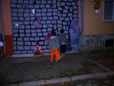 Foto des Albums: Halloweenspektakel