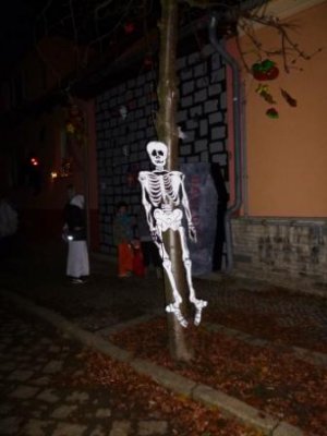 Foto des Albums: Halloweenspektakel