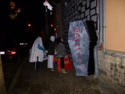 Foto des Albums: Halloweenspektakel