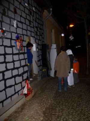 Foto des Albums: Halloweenspektakel