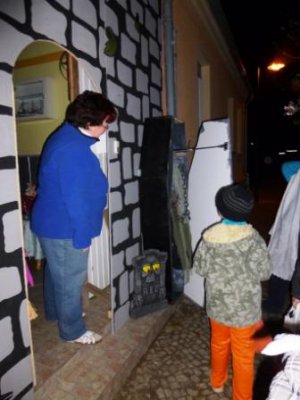 Foto des Albums: Halloweenspektakel